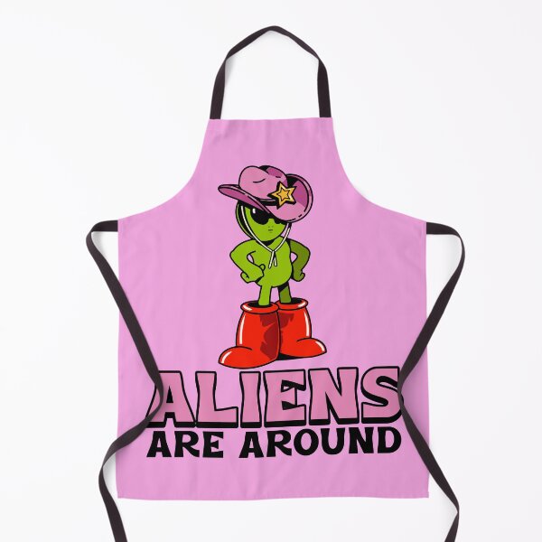 Item preview, Alien are around ufo T-Shirt designed and sold by Beyond The Veil.
