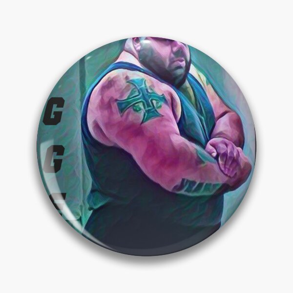 Item preview, Kyriakos Grizzly Mogged  designed and sold by DanParker8.