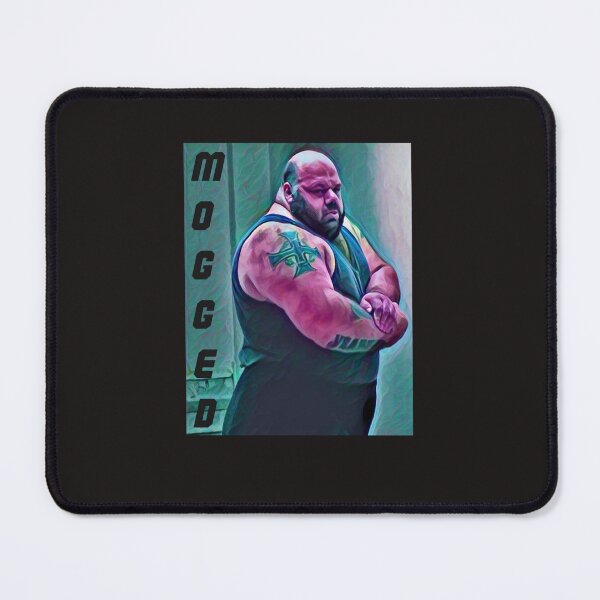 Item preview, Kyriakos Grizzly Mogged  designed and sold by DanParker8.