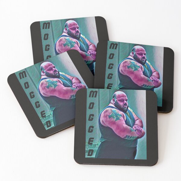 Item preview, Kyriakos Grizzly Mogged  designed and sold by DanParker8.