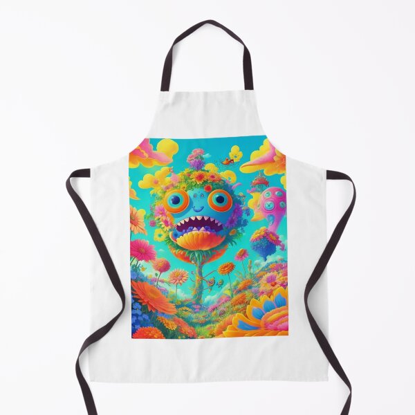 Item preview, Trippy garden 1 designed and sold by ChillyMost.