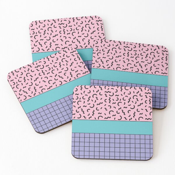 Item preview, Memphis Pattern 69 - Retro 90s / 80s designed and sold by GraphicWave.