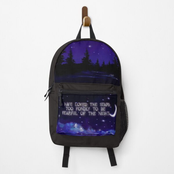 Item preview, The Old Astronomer to His Pupil homage/ quote image designed and sold by TheArtOrchard.