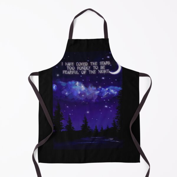 Item preview, The Old Astronomer to His Pupil homage/ quote image designed and sold by TheArtOrchard.