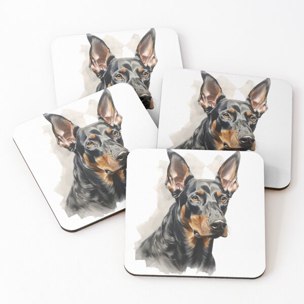 Item preview, Natural Ear Doberman designed and sold by densok.