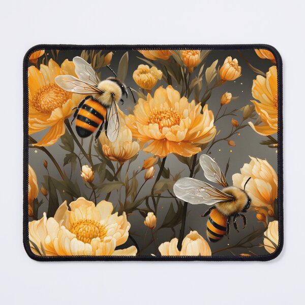 Item preview, Honeycomb and Bee Pattern 20 designed and sold by DigitalPatternx.