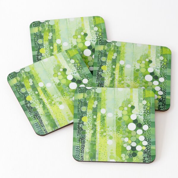 Item preview, Polka Dot Abstract #4 designed and sold by TLCPhotoArt.