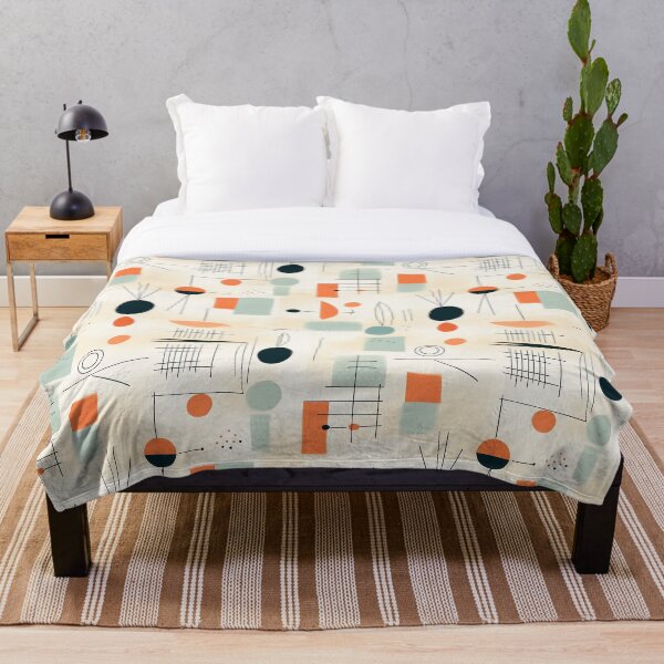 Item preview, Minimal Mid Century Modern designed and sold by JulieInspired.