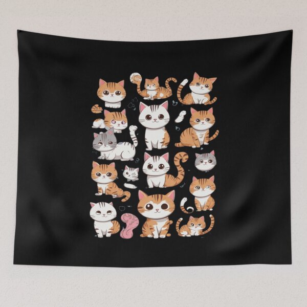 Item preview, Cat Cat. designed and sold by CCT-Design.