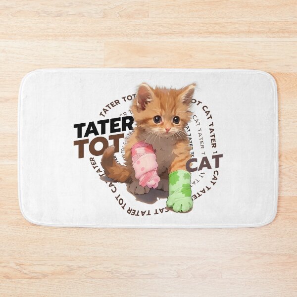 Item preview, Tater Tot Cat designed and sold by AnuStudios.