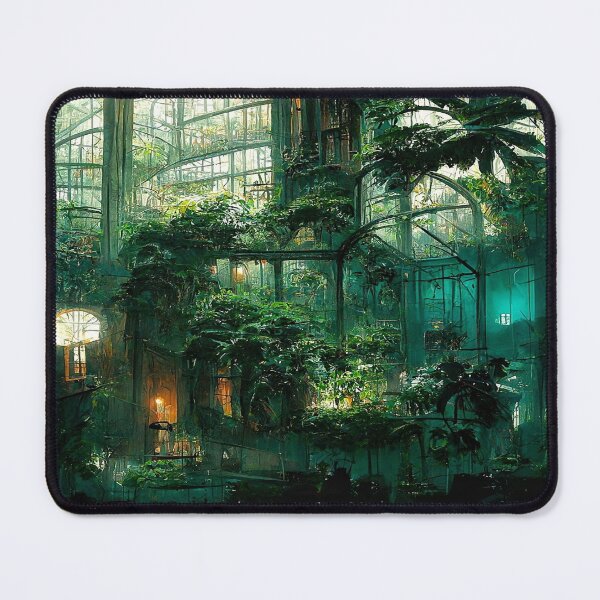 Item preview, Palm house designed and sold by DeniseGardoler.
