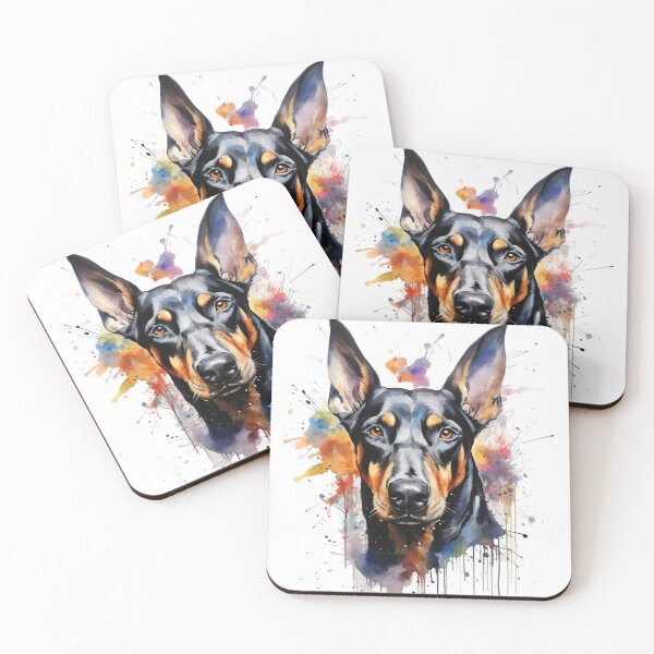 Item preview, Natural Ear Doberman designed and sold by densok.