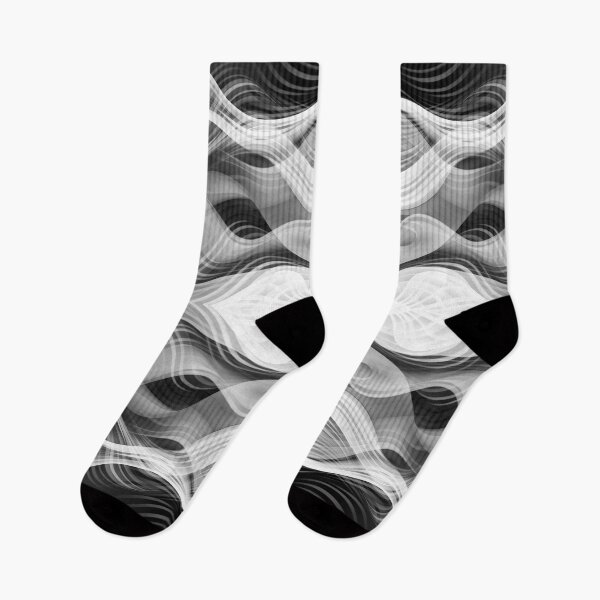 Item preview, Abstract Monochromatic designed and sold by Visual-Elixir.