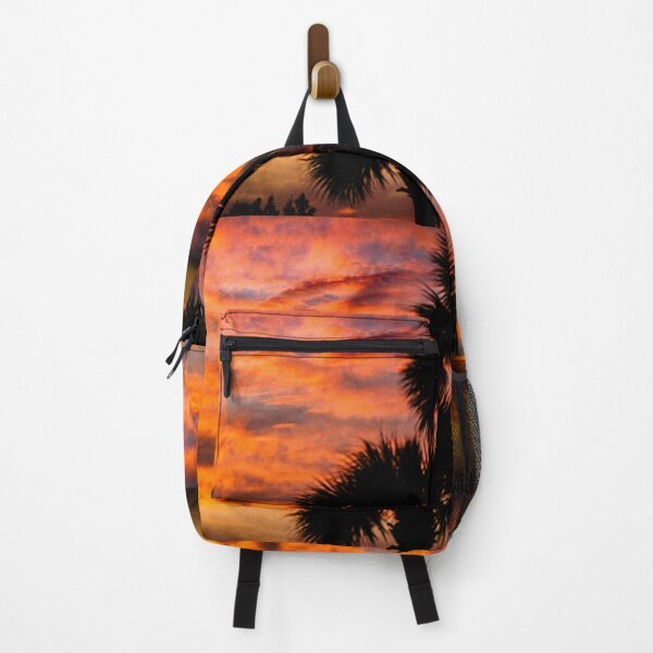 Item preview, Orange Palms designed and sold by edgeofamerica.