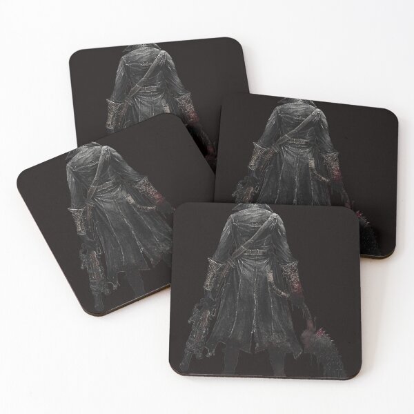 Item preview, Bloodborne  Hunter  designed and sold by Juvenberger.