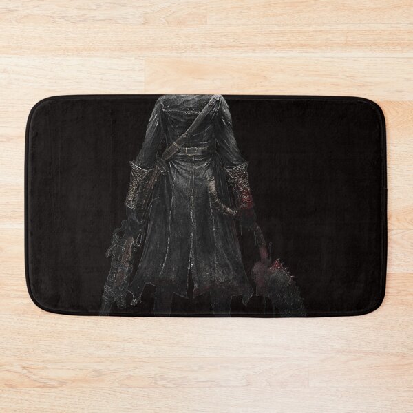 Item preview, Bloodborne  Hunter  designed and sold by Juvenberger.