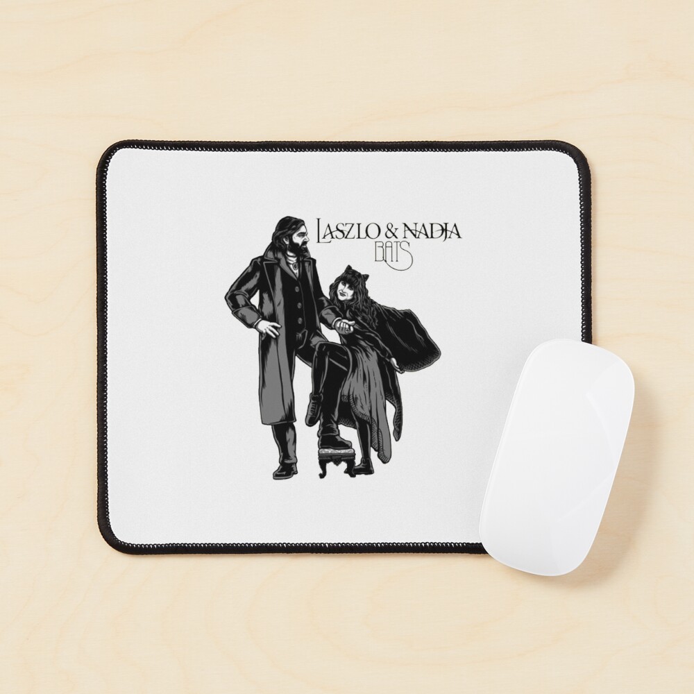Aperçu de l'œuvre Tapis de souris créée et vendue par DanParker8.