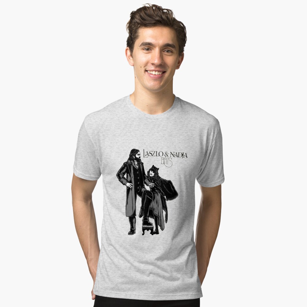 Aperçu de l'œuvre T-shirt chiné créée et vendue par DanParker8.