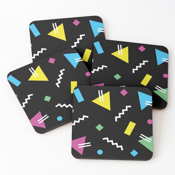 Item preview, Memphis Pattern 70 - Retro 90s / 80s designed and sold by GraphicWave.
