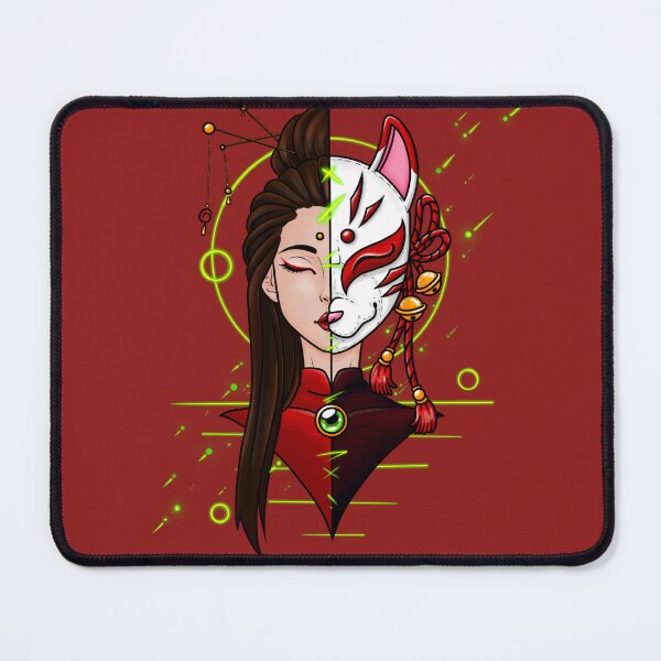 Item preview, Kitsune Lady designed and sold by OrangeSiren.
