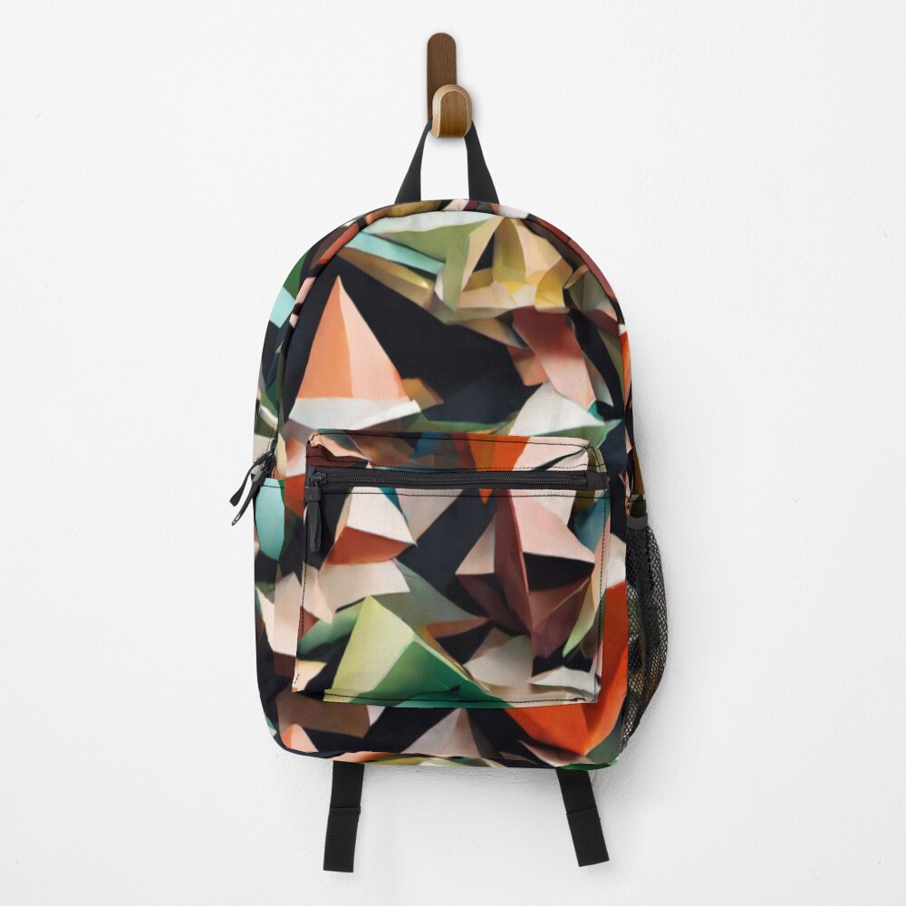 Item preview, Backpack designed and sold by mdrashidhasan.