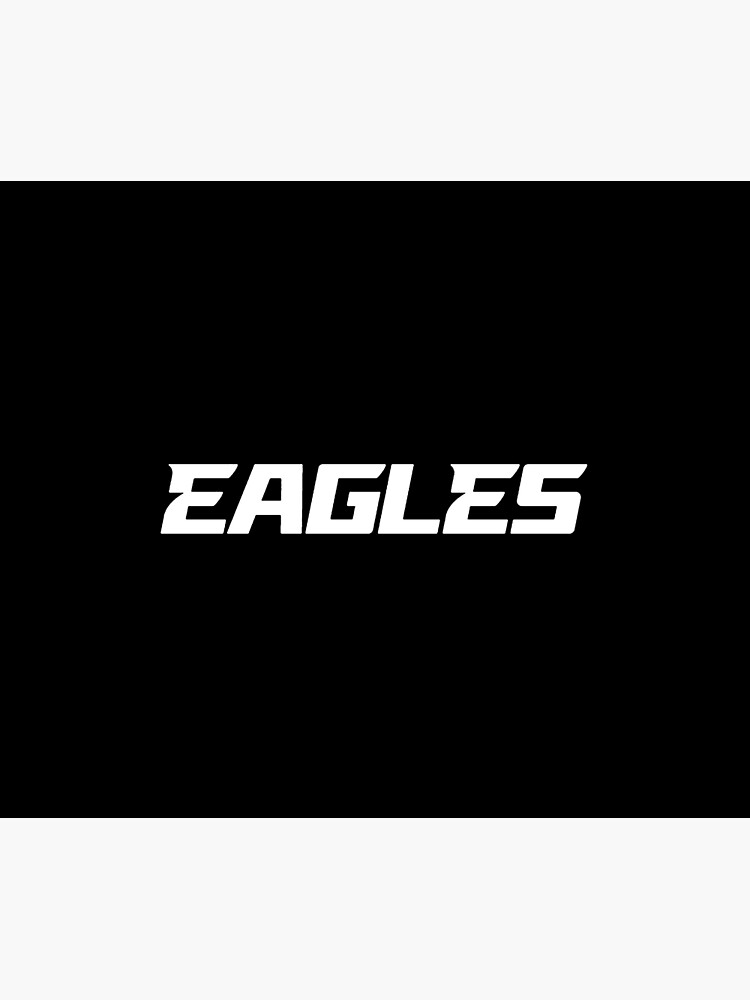  Eagles-City  Mouse Pad for Sale by koblabso