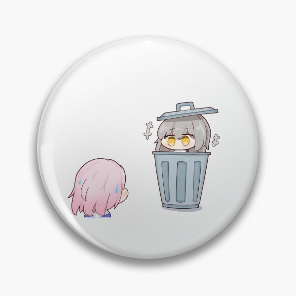 Item preview, Trailblazer Trashy Life  designed and sold by Yivel.