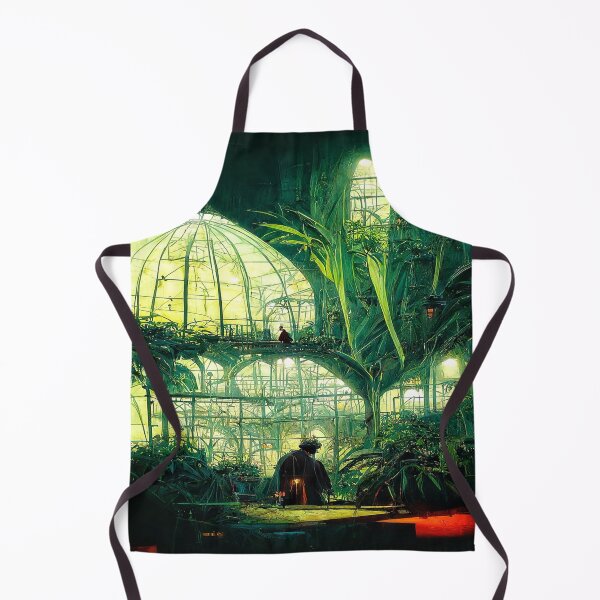 Item preview, The green house in my dream designed and sold by DeniseGardoler.