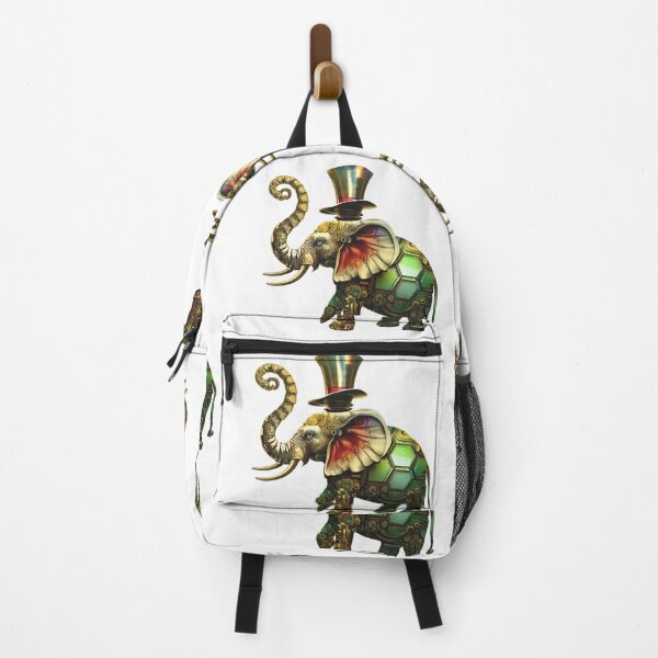 Item preview, Elephant Metallic Cyberpunk designed and sold by Metallican.
