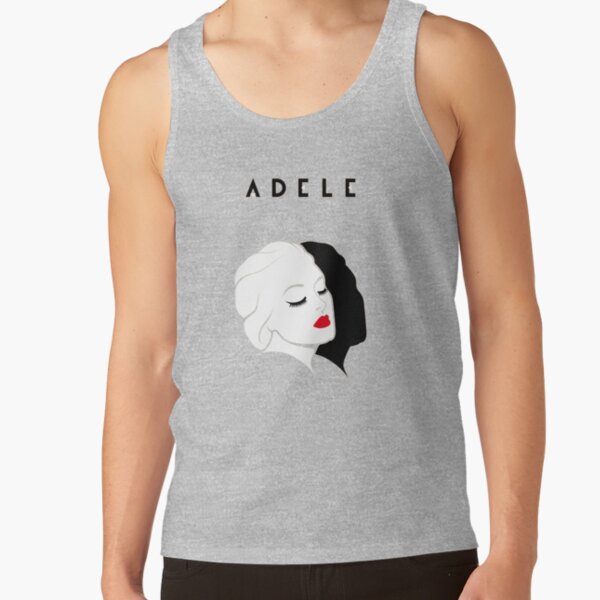 Adele Tank Tops for Sale | Redbubble
