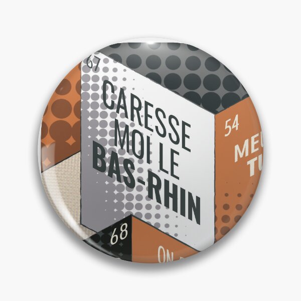 Item preview, Caress me the Bas-Rhin, 67 designed and sold by Cyrille BRG.