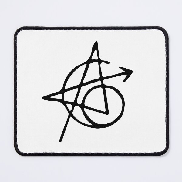 Item preview, Black Avengers Tattoo designed and sold by TwisterTide.