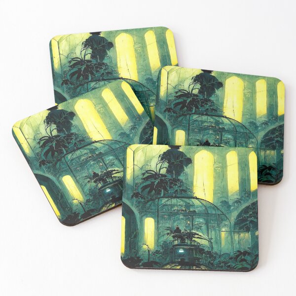 Item preview, Palm house designed and sold by DeniseGardoler.