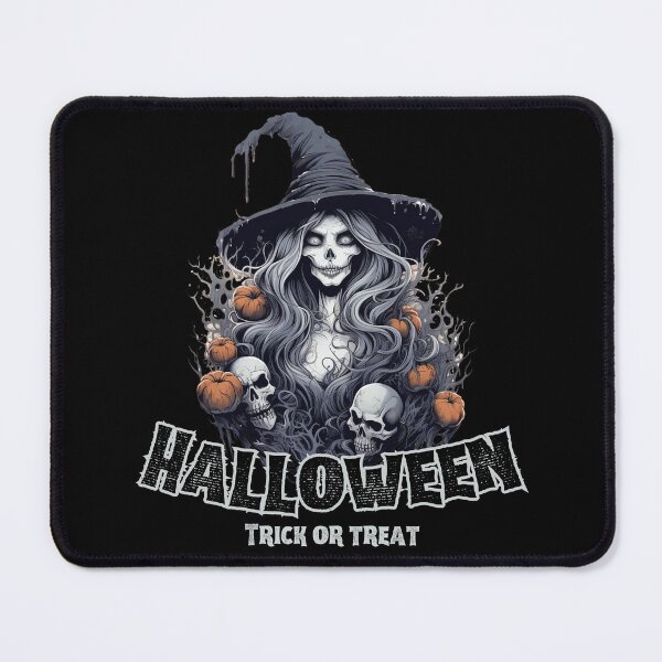 Item preview, Halloween Skeleton Witch designed and sold by Devilscrib Design.