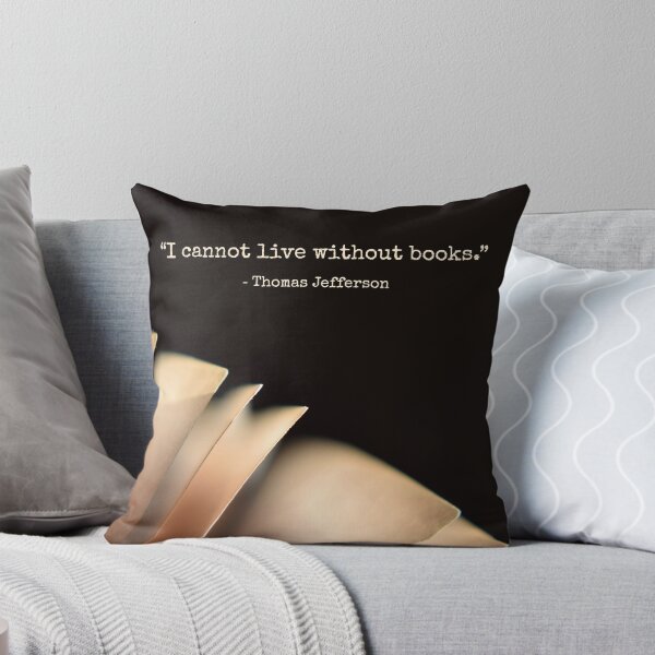 Item preview, Book Quote 1 designed and sold by Rachael Martin.