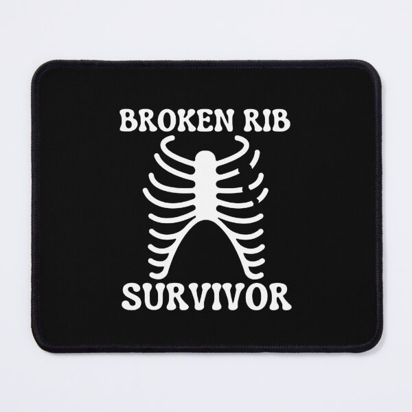 Item preview, Broken Rib Survivor designed and sold by Affyboss6.