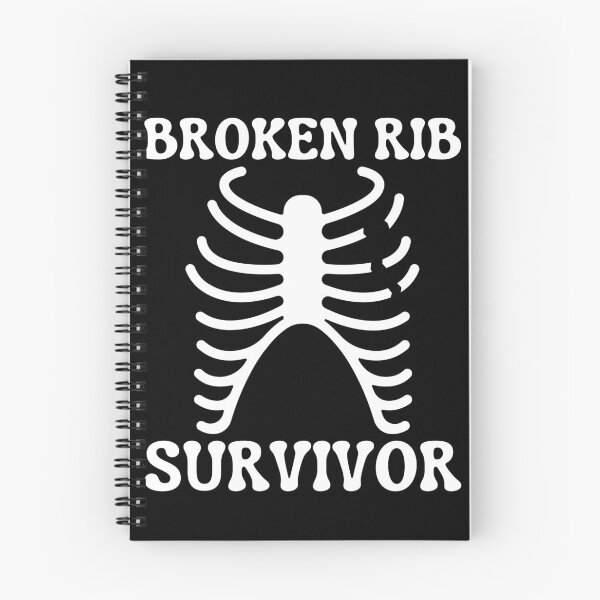 Item preview, Broken Rib Survivor designed and sold by Affyboss6.