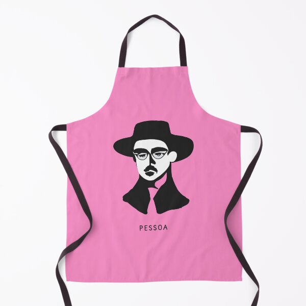 Item preview, Poet Fernando Pessoa, Pink Artwork Nº 13B designed and sold by Bauani.