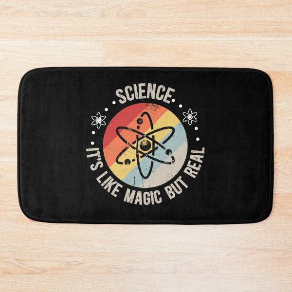 Item preview, science it's like magic but real designed and sold by Zakaria-4.