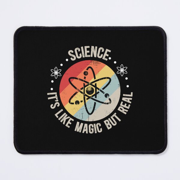 Item preview, science it's like magic but real designed and sold by Zakaria-4.