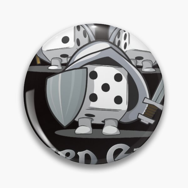 Item preview, Board Game Geek, Guard dices, fantasy, amp artworrk designed and sold by Juvenberger.