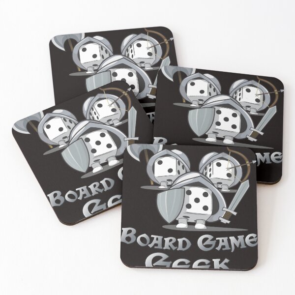 Item preview, Board Game Geek, Guard dices, fantasy, amp artworrk designed and sold by Juvenberger.