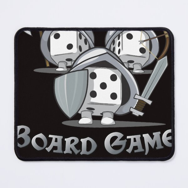 Item preview, Board Game Geek, Guard dices, fantasy, amp artworrk designed and sold by Juvenberger.