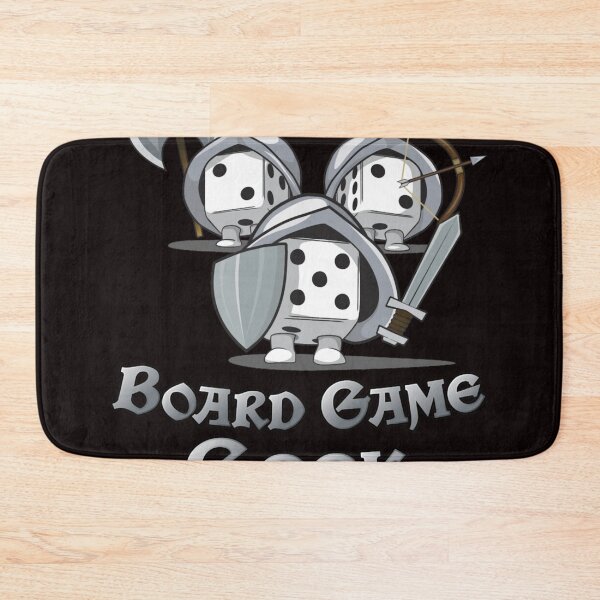 Item preview, Board Game Geek, Guard dices, fantasy, amp artworrk designed and sold by Juvenberger.