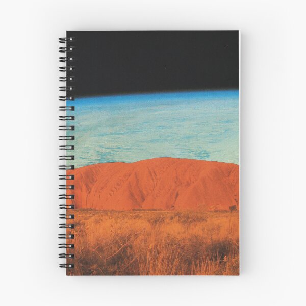 Item preview, Surreal handmade collage "Cosmic Dump 4" designed and sold by Everna-more.