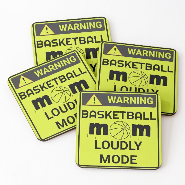Item preview, basketball mom designed and sold by gleici.