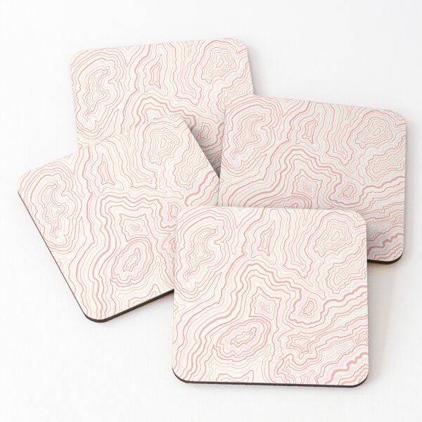 Item preview, Pink waves II designed and sold by gissellecamilo.