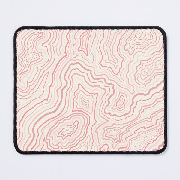 Item preview, Pink waves II designed and sold by gissellecamilo.