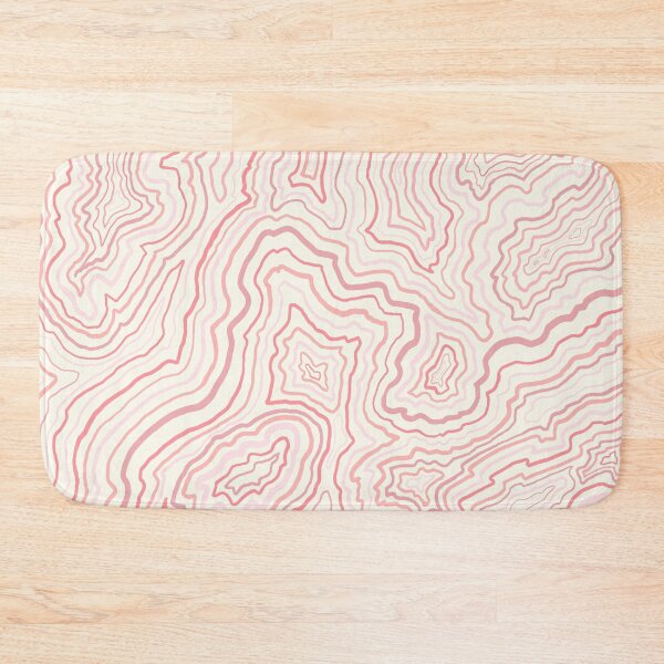 Item preview, Pink waves II designed and sold by gissellecamilo.