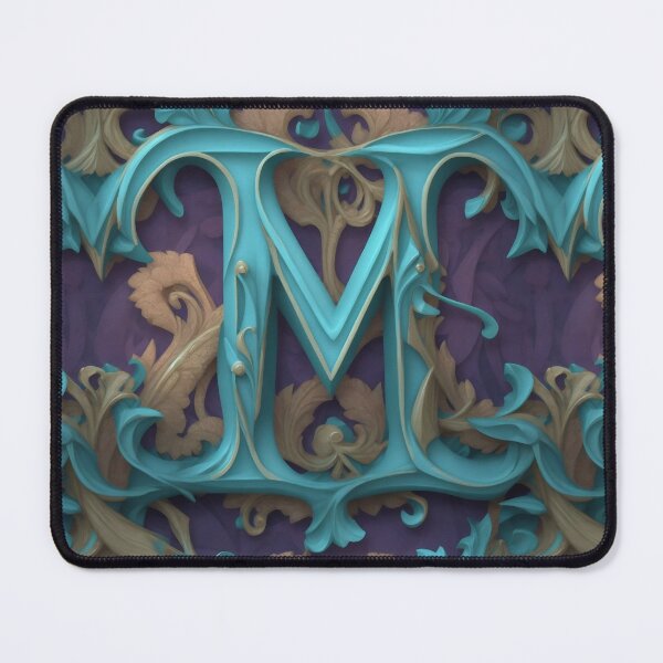 Item preview, letter M designed and sold by Five Seventy Five.
